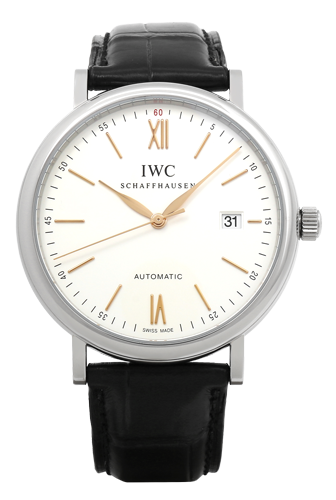 IWCのラインナップはこちら