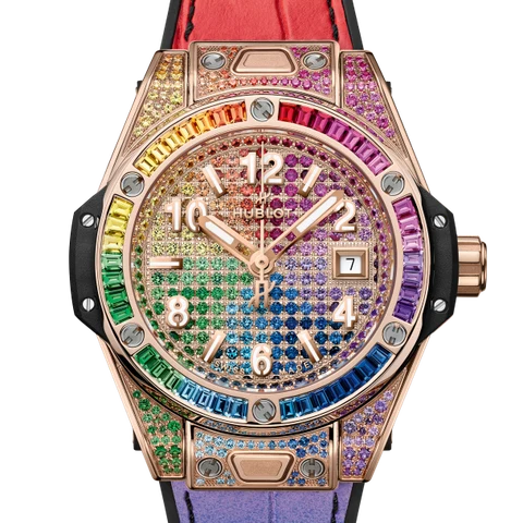 ウブロ ビッグ・バン 485.OX.9900.LR.0999