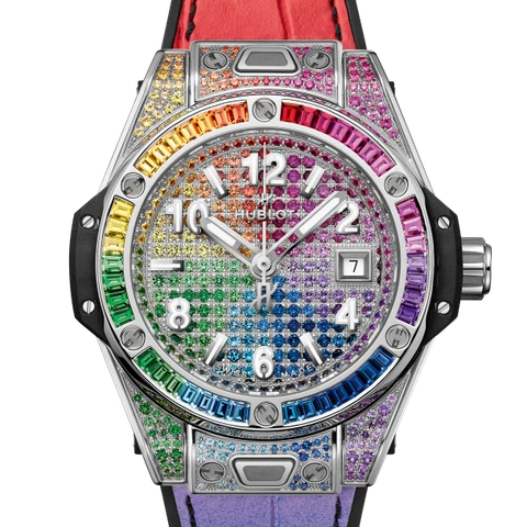 ウブロ ビッグ・バン 485.SX.9900.LR.0999