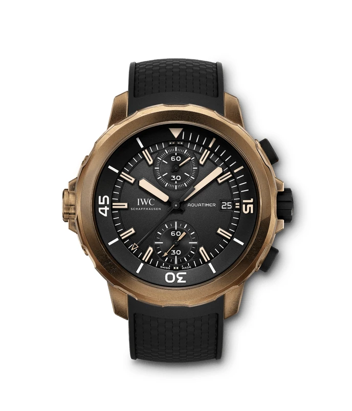 IWC アクアタイマー IW379503