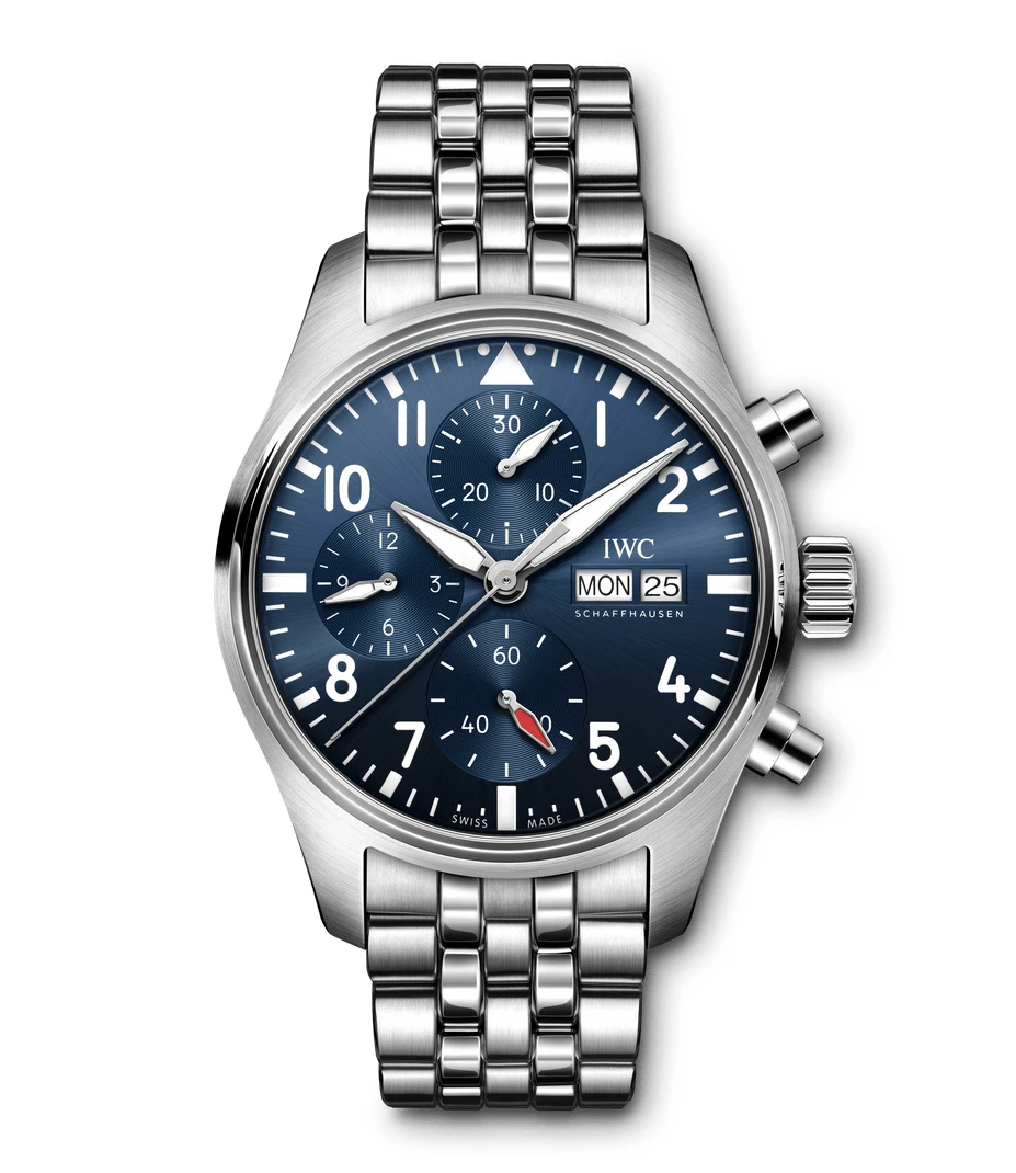 IWC パイロットウォッチ IW388102