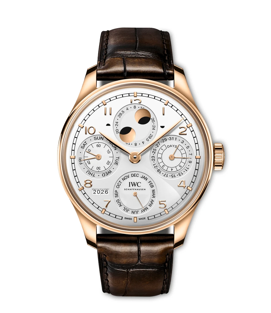 IWC ポルトギーゼ IW503701