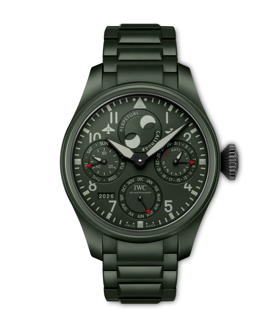 IWC パイロットウォッチ IW503101