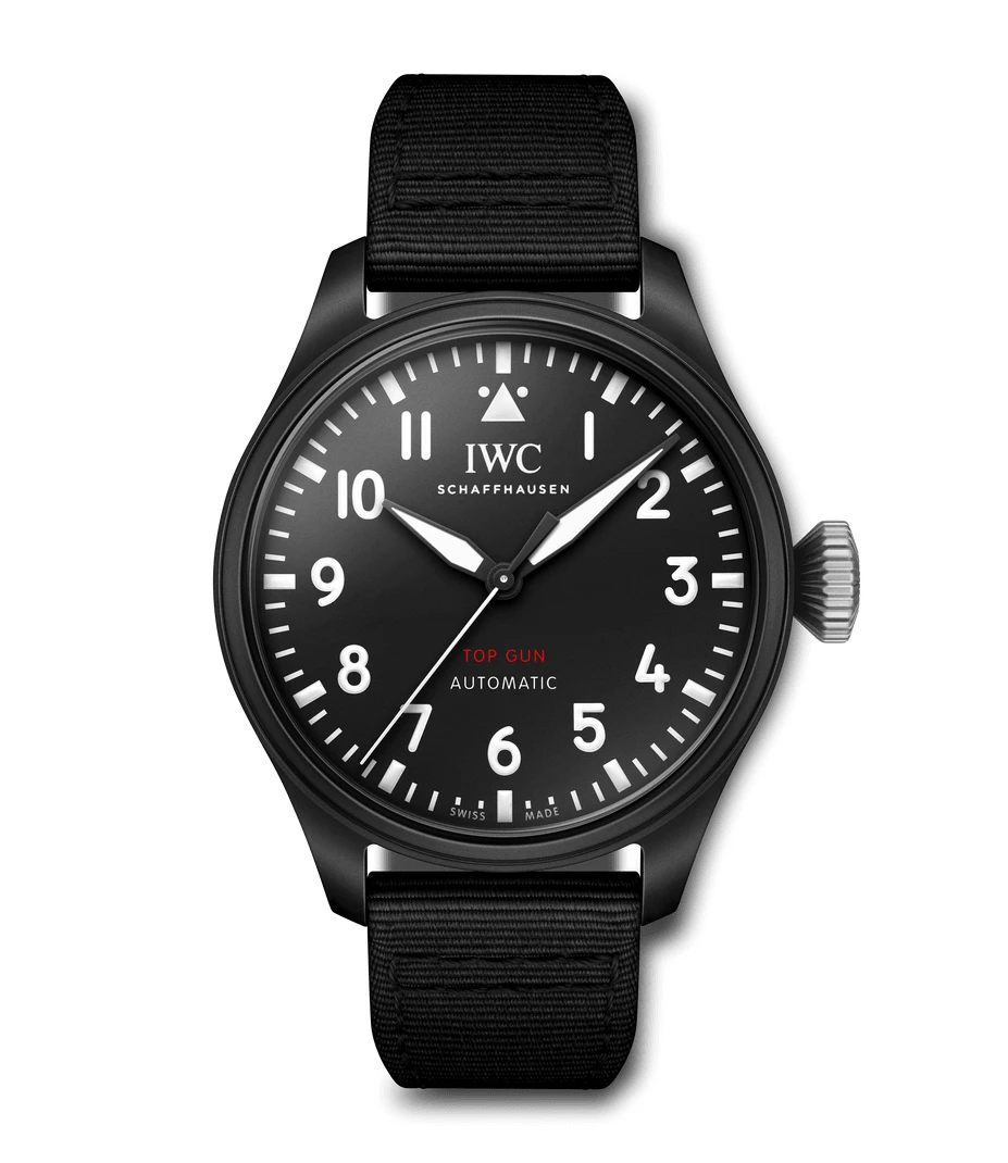 IWC パイロットウォッチ IW329801