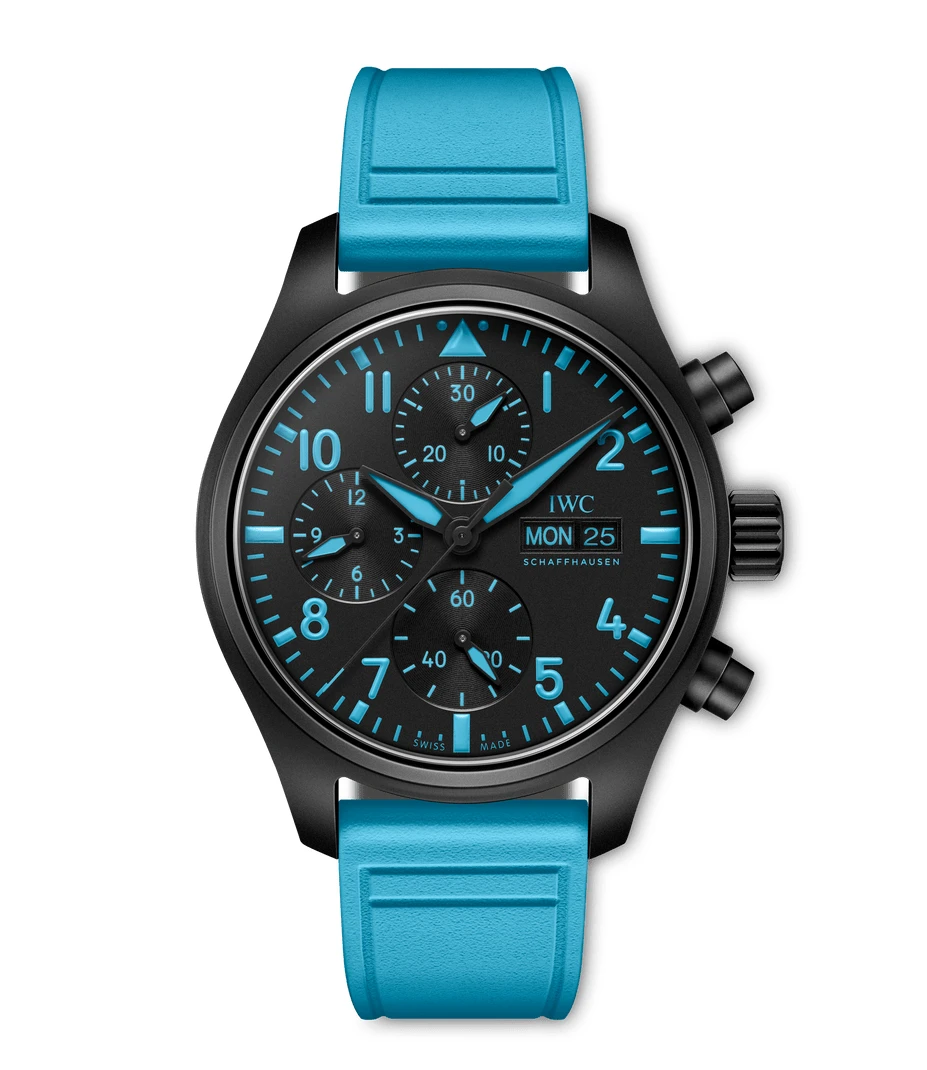 IWC パイロットウォッチ IW389411