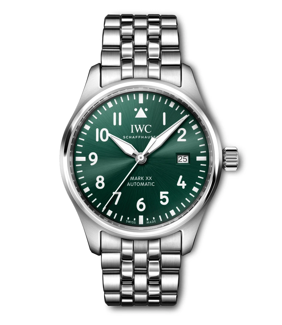 IWC パイロットウォッチ IW328206
