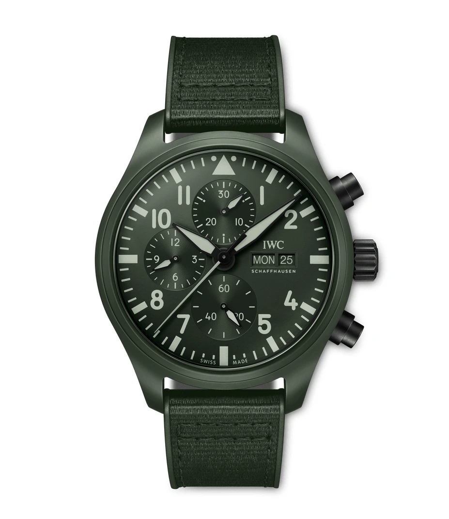 IWC パイロットウォッチ IW389106