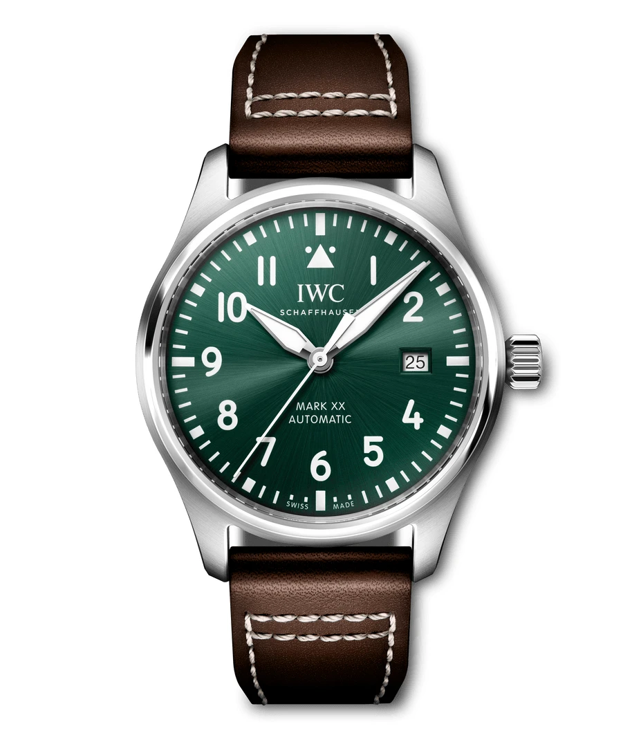 IWC パイロットウォッチ IW328205