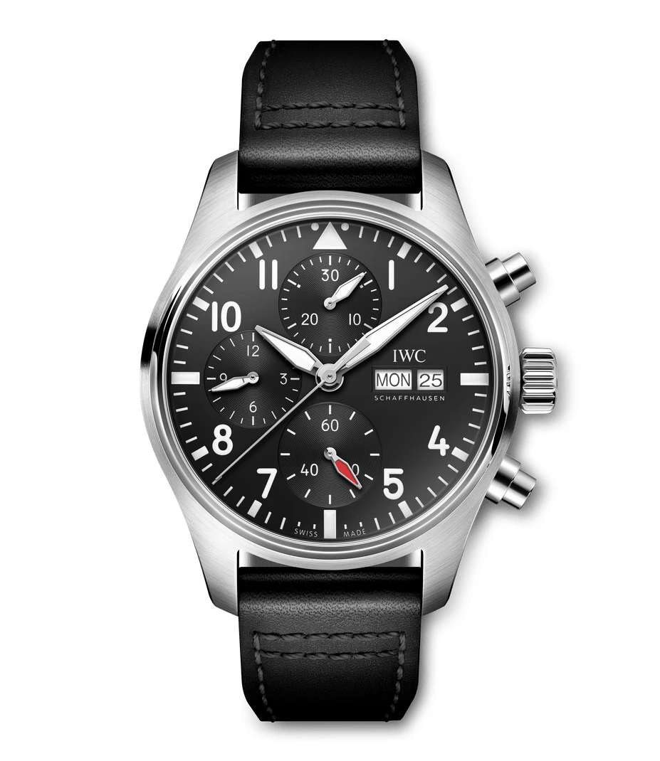 IWC パイロットウォッチ IW388111
