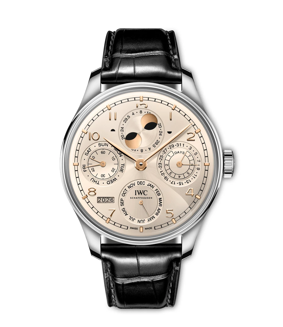 IWC ポルトギーゼ IW503704