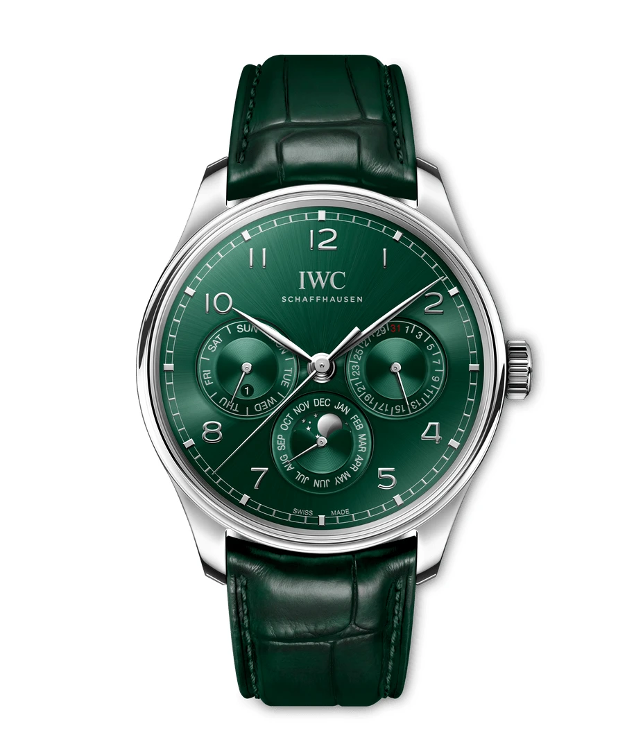 IWC ポルトギーゼ IW344207