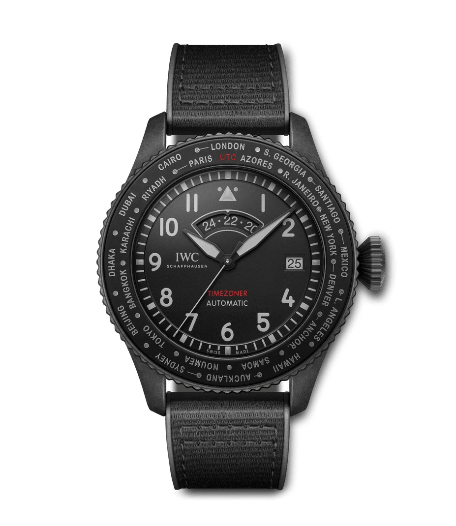 IWC パイロットウォッチ IW395505