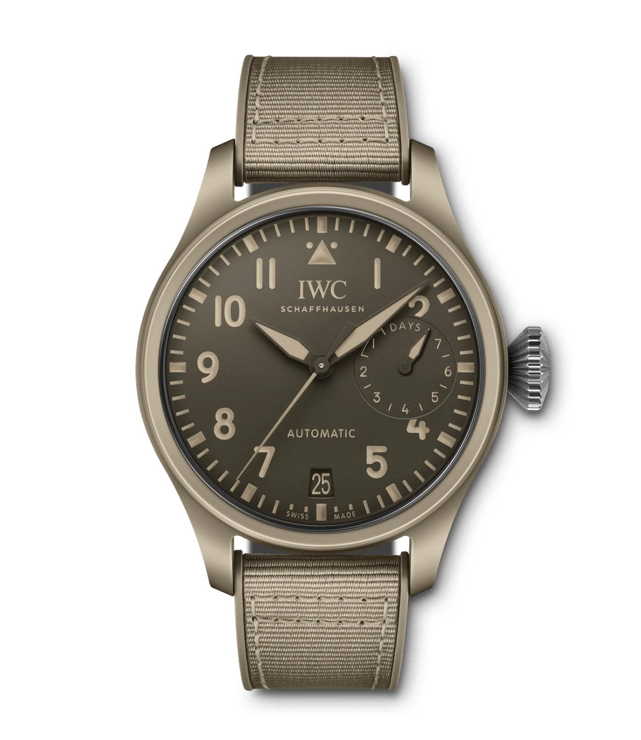 IWC パイロットウォッチ IW506003