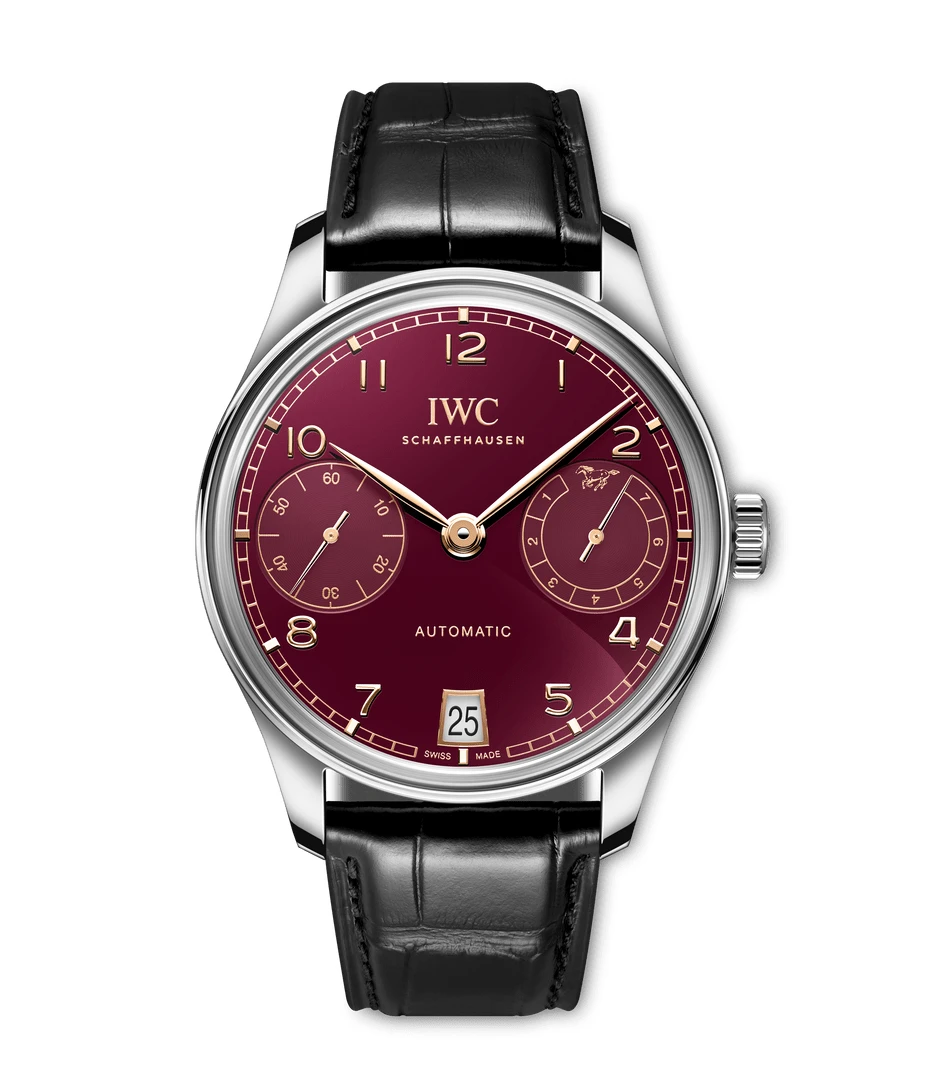 IWC ポルトギーゼ IW501709