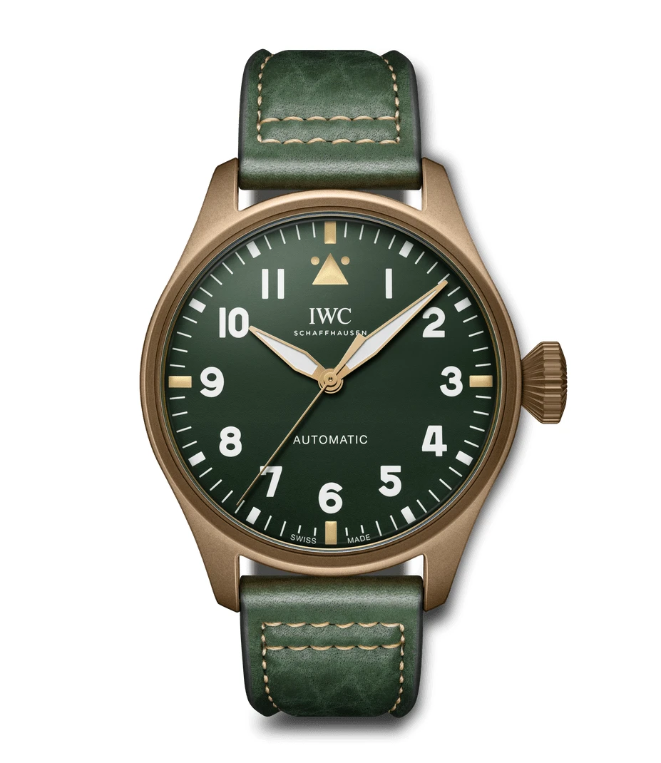 IWC パイロットウォッチ IW329702