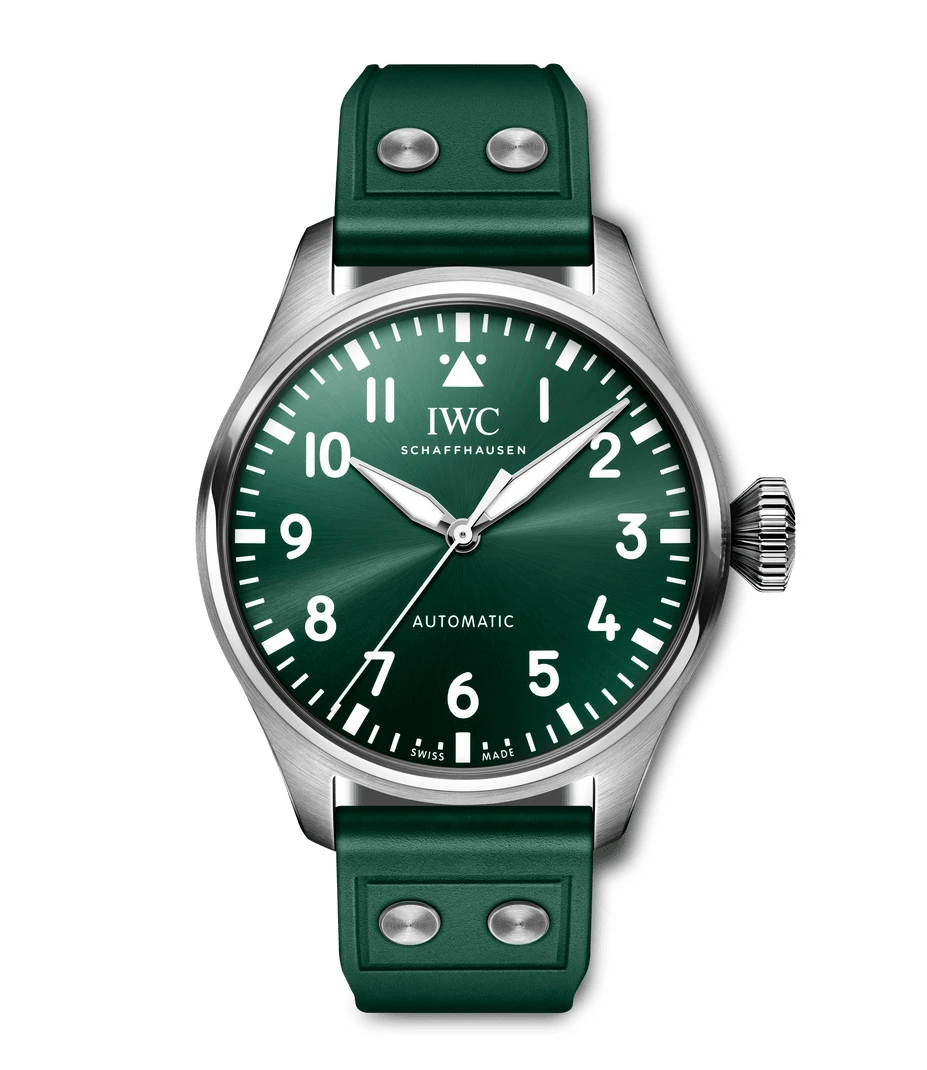 IWC パイロットウォッチ IW329306