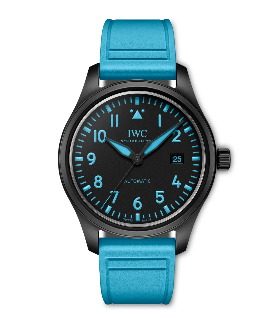 IWC パイロットウォッチ IW328107