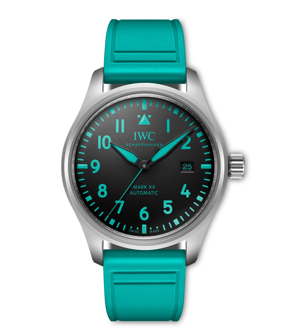 IWC パイロットウォッチ IW328210