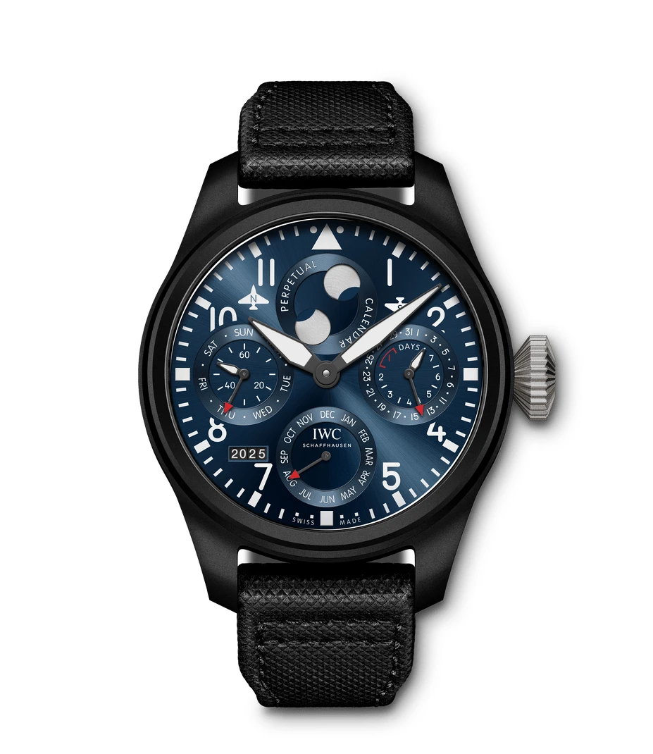 IWC パイロットウォッチ IW503001