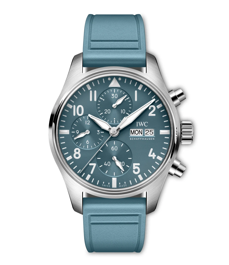 IWC パイロットウォッチ IW388117
