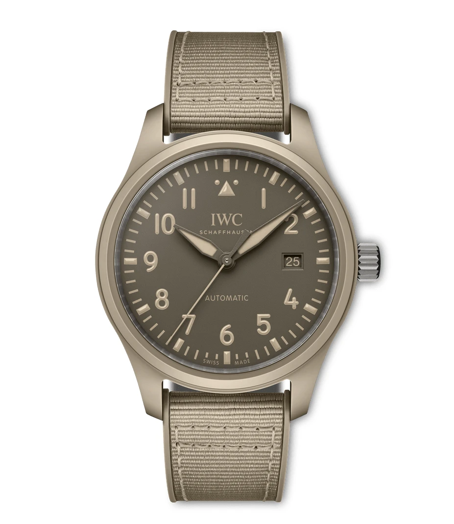 IWC パイロットウォッチ IW328106