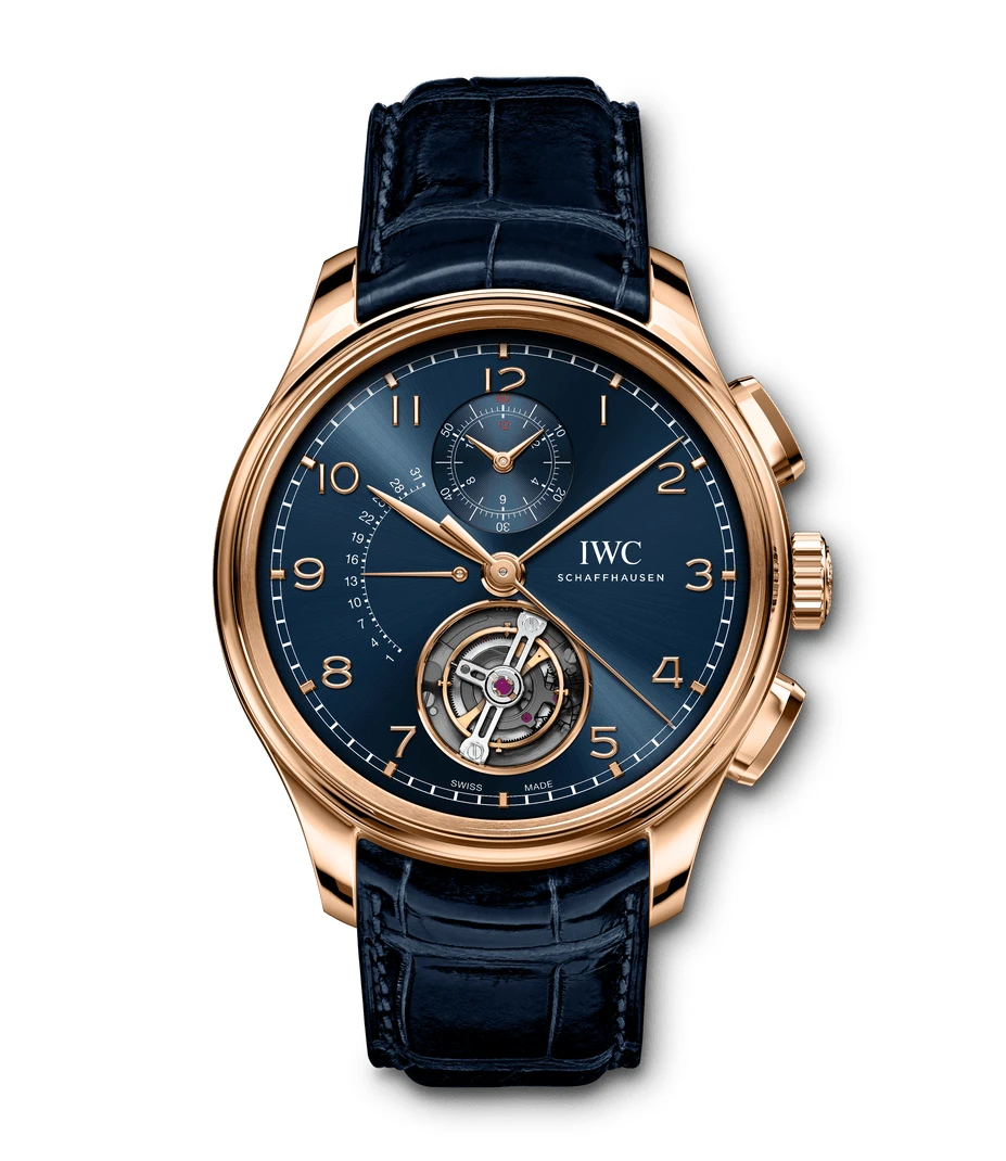 IWC ポルトギーゼ IW394005