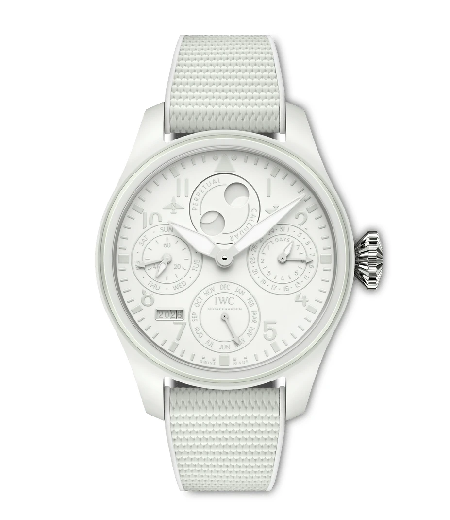 IWC パイロットウォッチ IW505801