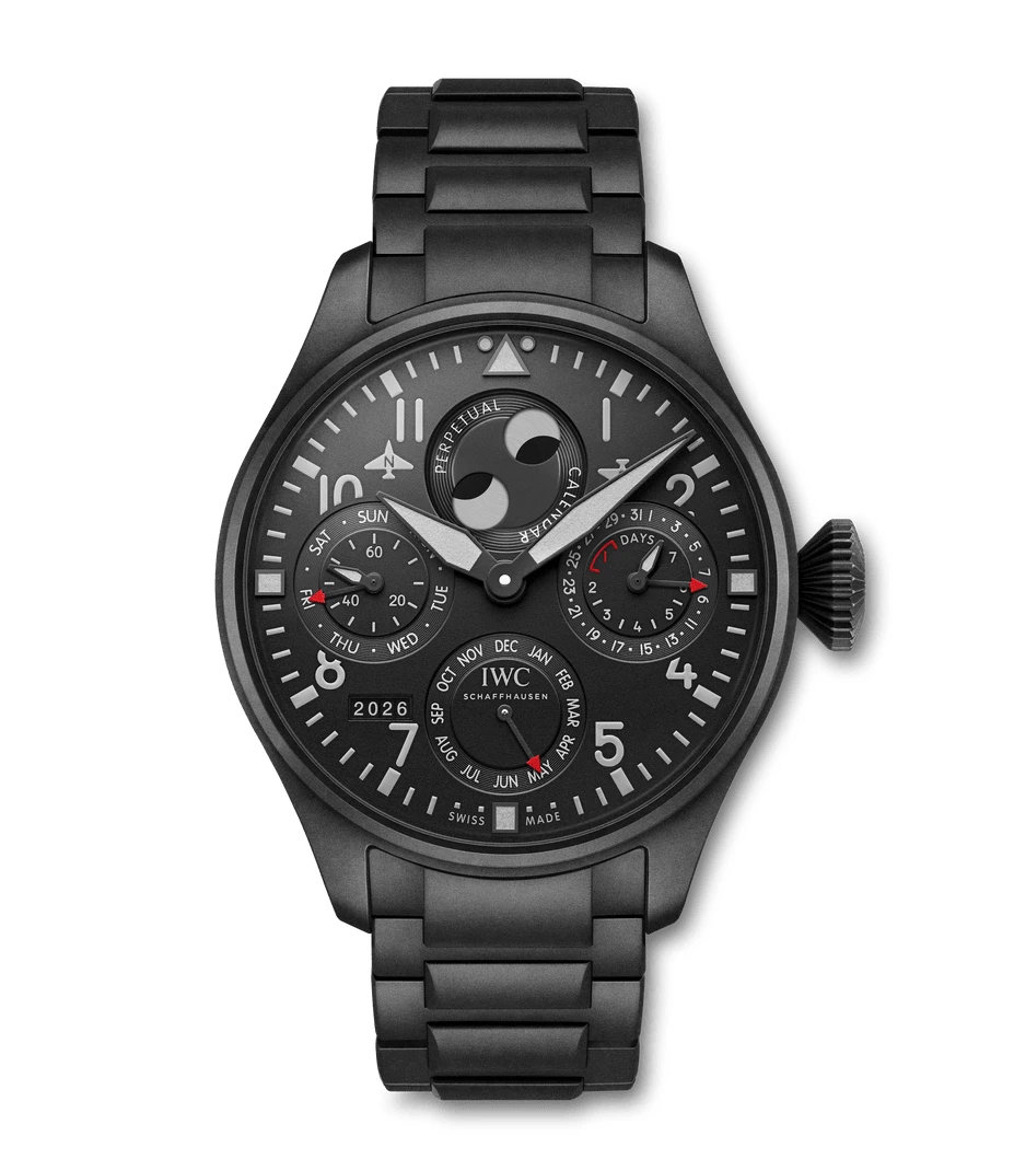 IWC パイロットウォッチ IW503604