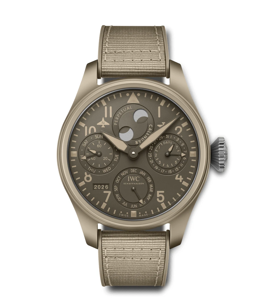 IWC パイロットウォッチ IW503004