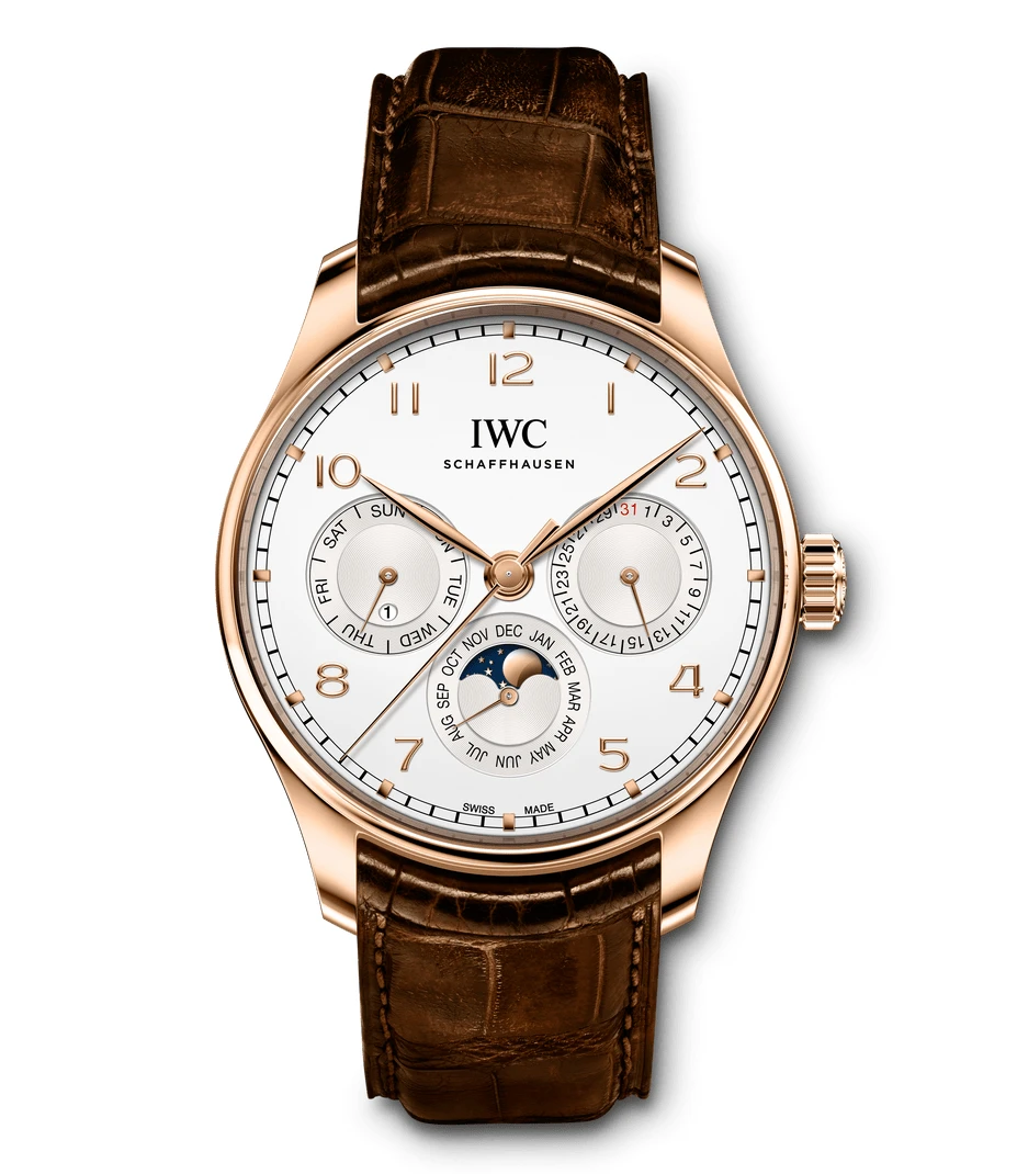 IWC ポルトギーゼ IW344202