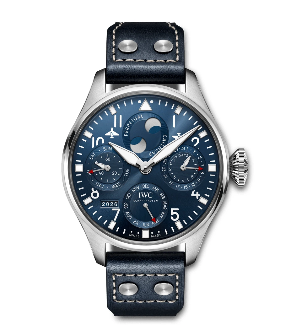 IWC パイロットウォッチ IW503605
