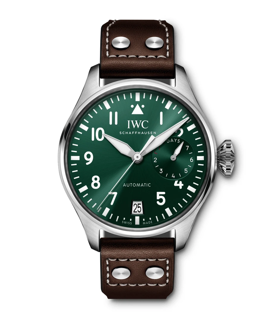 IWC パイロットウォッチ IW501015