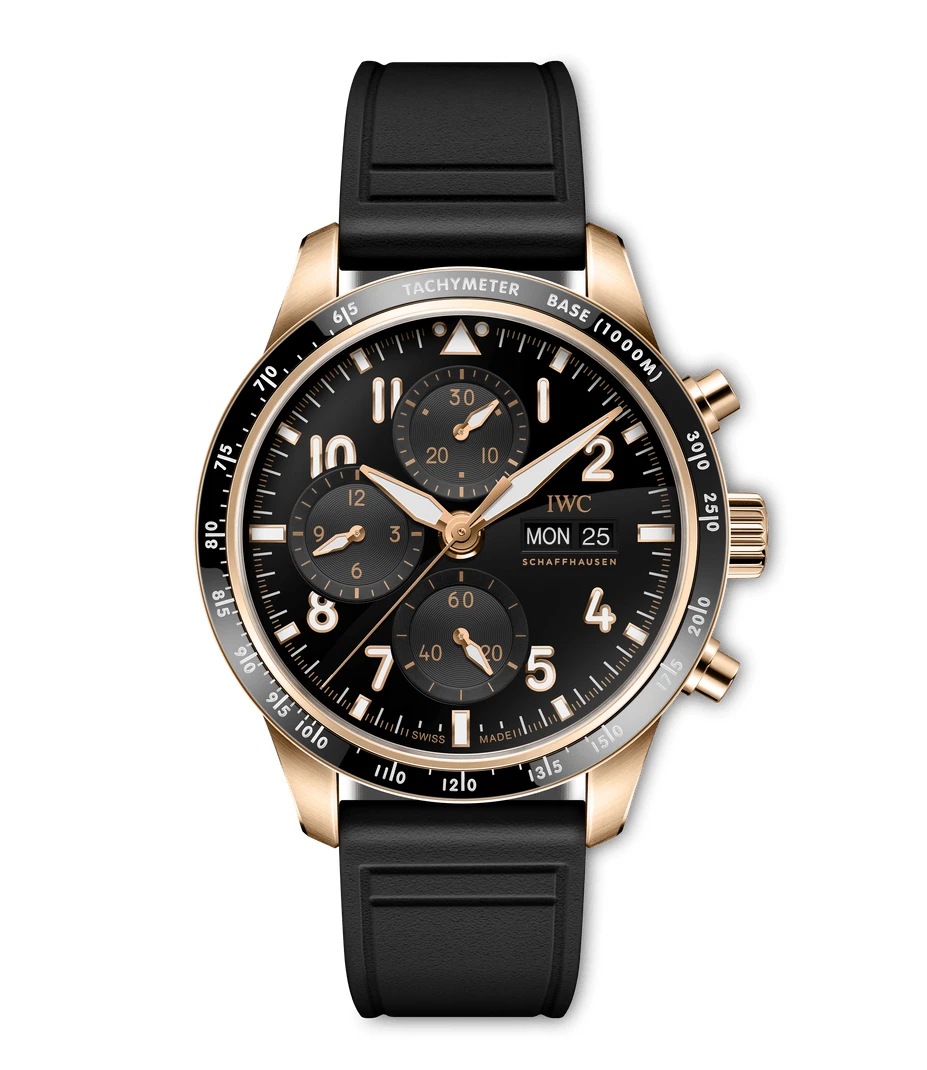 IWC パイロットウォッチ IW388309