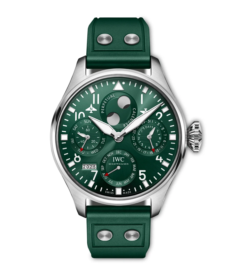 IWC パイロットウォッチ IW503608