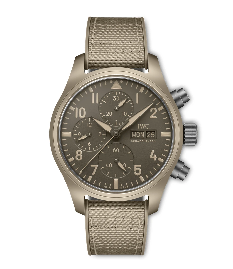 IWC パイロットウォッチ IW389402