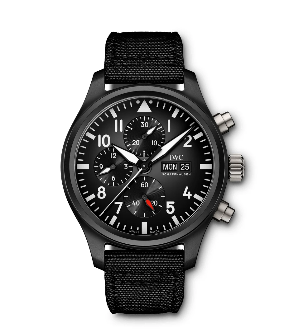 IWC パイロットウォッチ IW389101