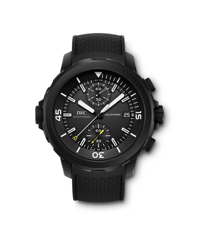 IWC アクアタイマー IW379502