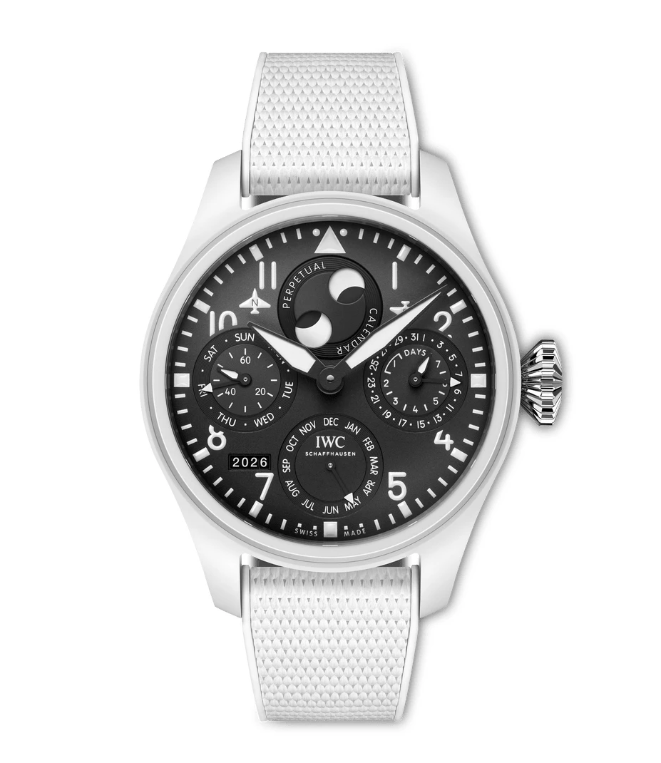 IWC パイロットウォッチ IW503008