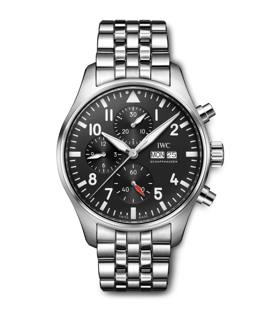 IWC パイロットウォッチ IW378002