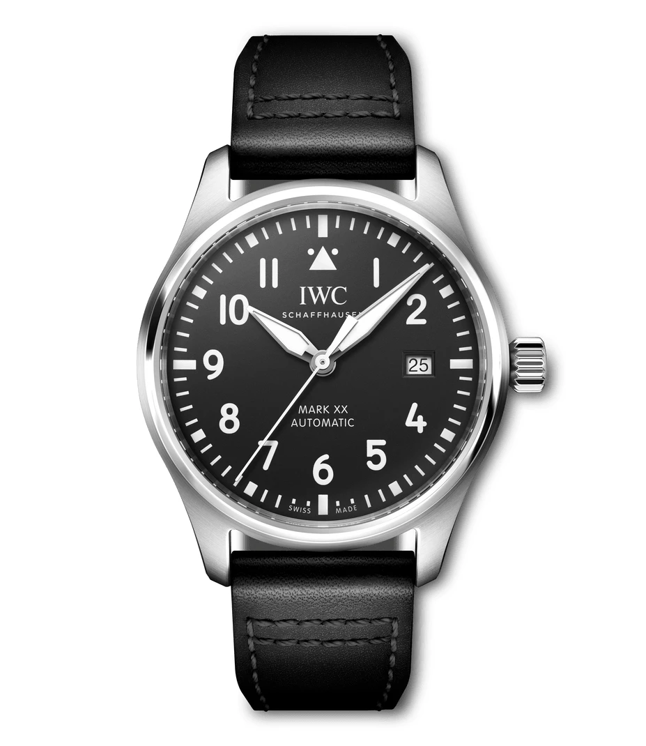IWC パイロットウォッチ IW328201