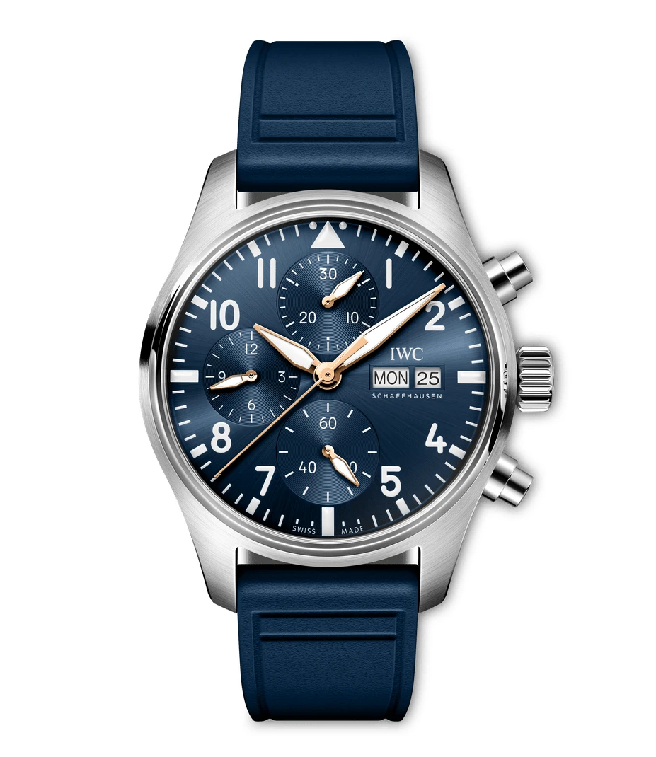 IWC パイロットウォッチ IW388120
