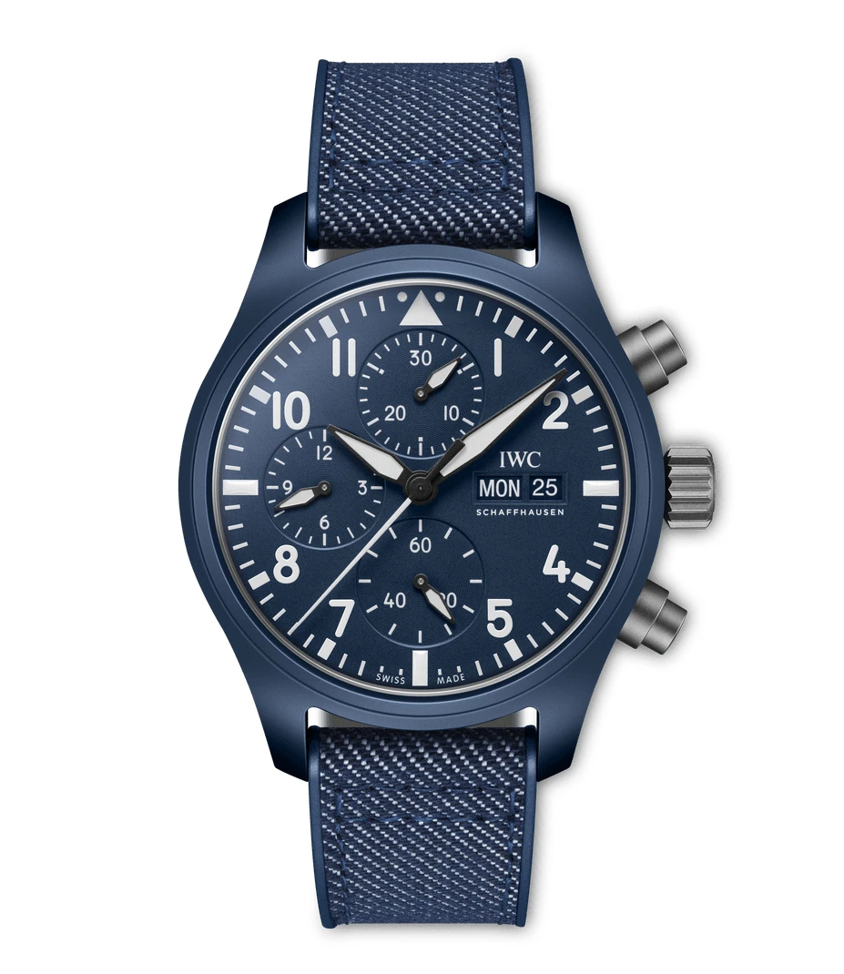 IWC パイロットウォッチ IW389404
