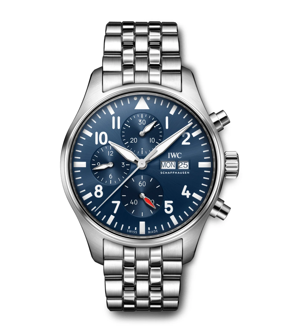 IWC パイロットウォッチ IW378004