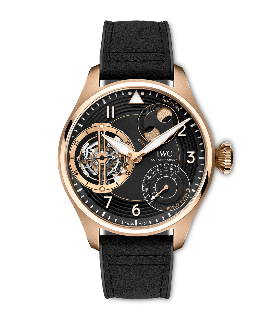 IWC パイロットウォッチ IW590503