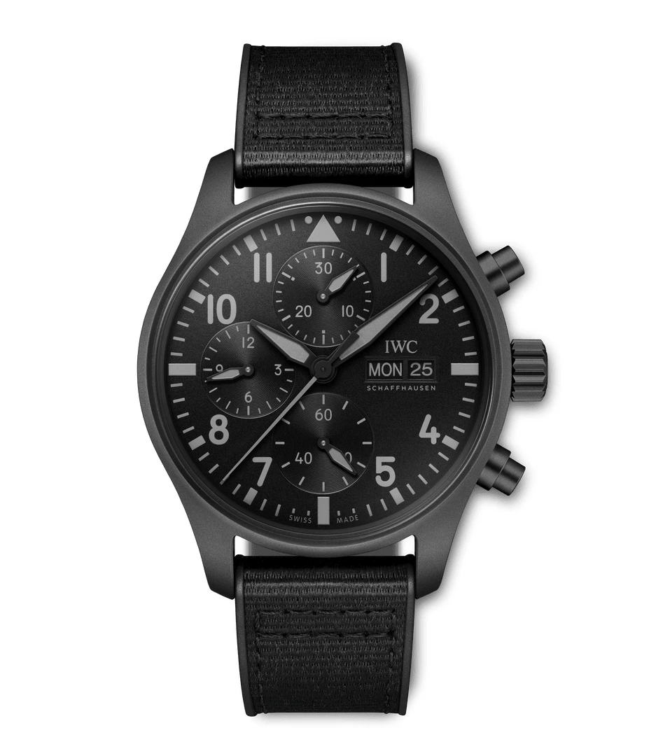 IWC パイロットウォッチ IW388106
