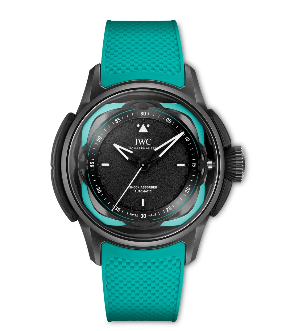 IWC パイロットウォッチ IW356201
