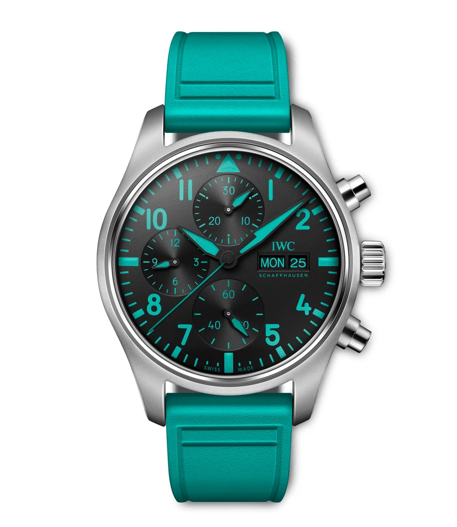 IWC パイロットウォッチ IW388108