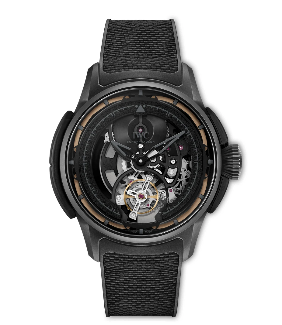 IWC パイロットウォッチ IW357701