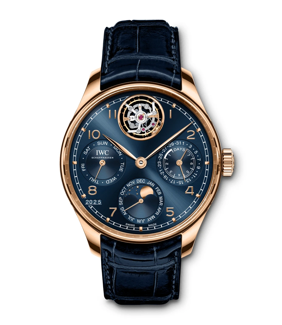 IWC ポルトギーゼ IW504504