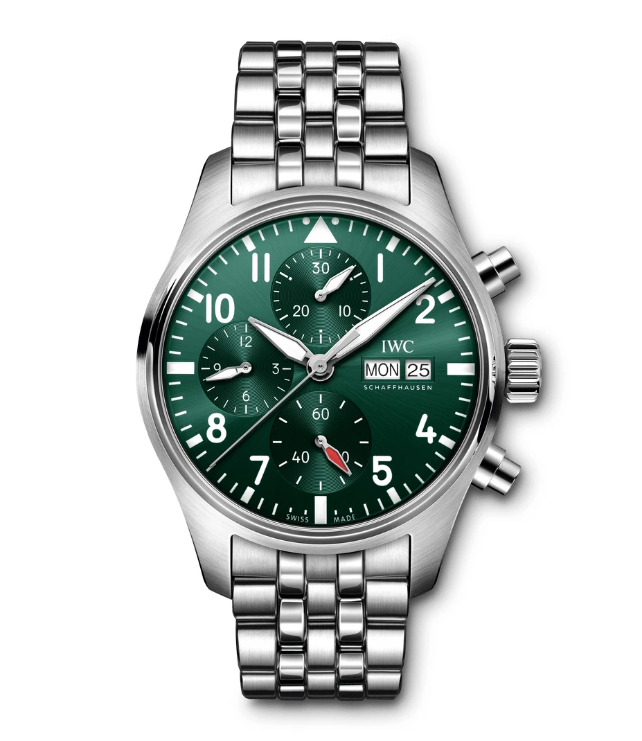 IWC パイロットウォッチ IW388104